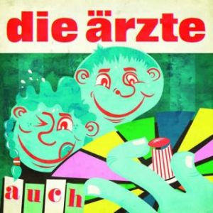 die-aerzte-auch-album-cover